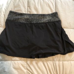 Lululemon Pace Setter Skirt